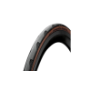 Continental Grand Prix 5000 S TR 32-622 (700x32C) külső gumi (köpeny), defektvédett (Vectran Breaker), kevlárperemes, Black Chili, TL-Ready, 325g, barna (áttetsző) oldalfal