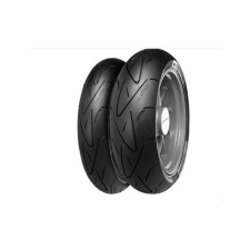 Continental Gumi CONTISPORTATTACK 120/70 ZR 17 M/C (58W) TL motor gumi