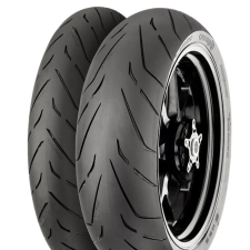 Continental gumiabroncs CONTIROAD 180/55 ZR 17 M/C (73W) TL motor gumi
