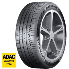 Continental PremiumContact 6 SSR (defekttűrő) 205/55 R17 91V Nyári gumi nyári gumiabroncs