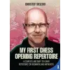 Continental Sales My First Chess Opening Repertoire for Black and White | Christof Sielecki