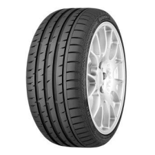 Continental SportContact3 FR 215/45 R17 87W nyári gumiabroncs nyári gumiabroncs
