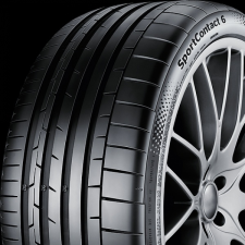 Continental SportContact 6 255/40 R20 101Y nyári gumi nyári gumiabroncs