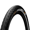 CONTINENTAL (Vélo) CONTINENTAL CITY 20 x 2.00 Contact Cruiser fekete reflex oldalfalú külső gumi (50-406) CONTINENTAL (Vélo)  Bicikli alkatrészek Kerékpár alkatrészek Kerékpár gumik