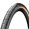 CONTINENTAL (Vélo) CONTINENTAL City Ride városi/trekking gumiabroncs 700 x 47 (47-622), fényvisszaverő oldalfal, fekete-barna (speciális ajánlat) CONTINENTAL (Vélo) Bicikli alkatrészek Kerékpár alkatrészek Kerékpár gumik