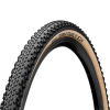 CONTINENTAL (Vélo) CONTINENTAL Terra Trail ShieldWall 700x40 gravel gumiabroncs, fekete-barna, Tubeless Ready TS (40-622) CONTINENTAL (Vélo) Bicikli alkatrészek Kerékpár alkatrészek Kerékpár gumik