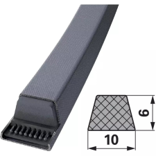 Contitech Ékszíj Contitech 10 x Li=750 mm barkácsolás, csiszolás, rögzítés