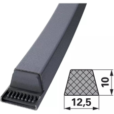 Contitech Ékszíj Contitech SPA 12.5 x Li=1015 mm barkácsolás, csiszolás, rögzítés