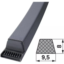 Contitech Ékszíj Contitech SPZ 9.5 x Li=2149 mm barkácsolás, csiszolás, rögzítés