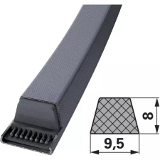 Contitech Ékszíj Contitech SPZ 9.5 x Li=932 mm barkácsolás, csiszolás, rögzítés