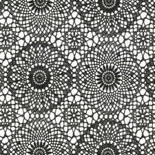  Contour fekete öntapadós tapéta 45cmx2m tapéta, díszléc és más dekoráció