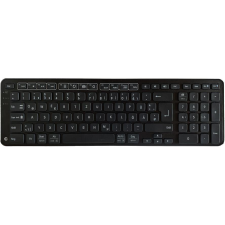 Contour New Balance Tastatur  wireless DE-Layout   schwarz (102100) billentyűzet