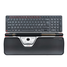 Contour RollerMouse Red Plus Wireless RollerMouse + Balance Billentyűzet - Fekete egér