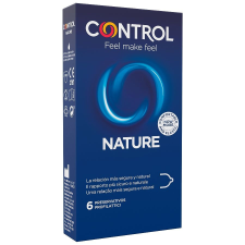  CONTROL ADAPTA NATURE ÓVSZER 6 DB óvszer