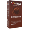 CONTROL CONDOMS CONTROL Adapta - ízesített óvszer 12 db-os kiszerelésben