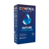 CONTROL CONDOMS CONTROL Adapta Nature – extra síkosító óvszer 12 db