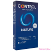 CONTROL CONDOMS CONTROL ADAPTA NATURE ÓVSZER 6 DB