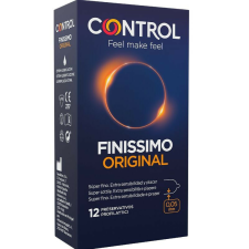 CONTROL - FINISSIMO ÓVSZER 12 DB óvszer