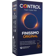  CONTROL - FINISSIMO ÓVSZER 12 DB óvszer
