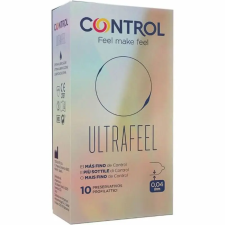  CONTROL - FINISSIMO ULTRAFEEL prémium óvszer (10 db) óvszer