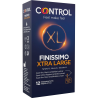  CONTROL FINISSIMO XL ÓVSZER 12 DARAB