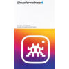CONTROL P @Invaderwashere /franCais/anglais | INVADER