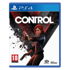  Control - PS4 videójáték