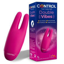 CONTROL TOYS CONTROL - DUPLA VIBRÁCIÓS STIMULÁTOR vibrátorok