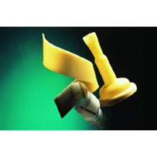  CONVEEN SECURITY + KÉTRÉSZES VIZELETCONDOM (NON-LATEX, KÜLÖNÁLLÓ RAGASZTÓCSÍKKAL) gyógyászati segédeszköz