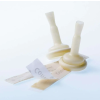 Conveen több méretben kétrészes vizeletcondom (latex különálló ragasztócsíkkal ) 30mm
