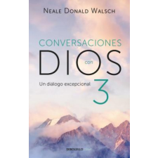  Conversaciones Con Dios: Un Diálogo Excepcional – Neale Donald Walsch idegen nyelvű könyv