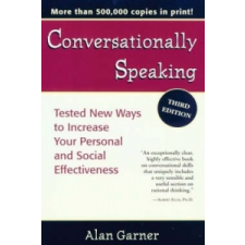  Conversationally Speaking – Alan Garner idegen nyelvű könyv