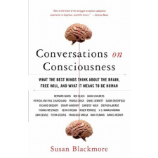  Conversations on Consciousness – Susan J. Blackmore idegen nyelvű könyv