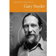  Conversations with Gary Snyder – David Stephen Calonne idegen nyelvű könyv