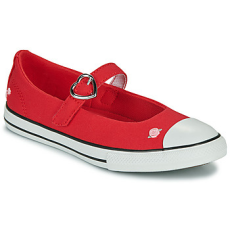 Converse Balerina cipők / babák CHUCK TAYLOR ALL STAR DAINTY MARY JANE Piros 32