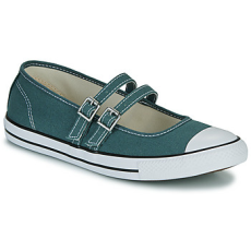 Converse Balerina cipők / babák CHUCK TAYLOR ALL STAR DAINTY MARY JANE Zöld 38