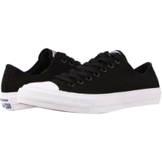 Converse Chuck Taylor All Star II Ox női fekete/fehér edzőcipő 36