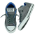Converse Fiú Tornacipő (EU 30)
