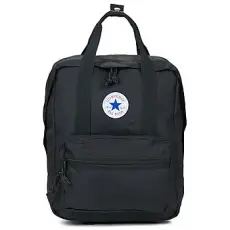 Converse Hátitáskák CONVERSE SQUARE BACKPACK Fekete Egy méret