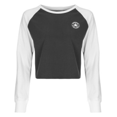 Converse Hosszú ujjú pólók RAGLAN LONG-SLEEVE TOP Fehér EU L