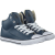 Converse kék, magas szárú fiú cipő – 37,5 EU