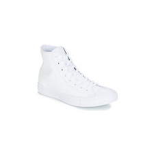 Converse Magas szárú edzőcipők ALL STAR MONOCHROME CUIR HI Fehér 37 női cipő