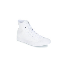 Converse Magas szárú edzőcipők ALL STAR MONOCHROME CUIR HI Fehér 44
