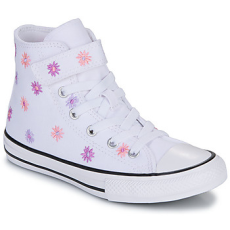 Converse Magas szárú edzőcipők CHUCK TAYLOR ALL STAR ALLOVER FLORALS EASY ON Fehér 35