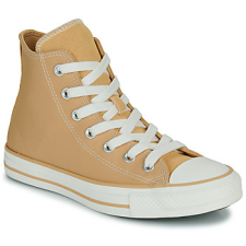 Converse Magas szárú edzőcipők CHUCK TAYLOR ALL STAR CANVAS + SUEDE Bézs 36 női cipő
