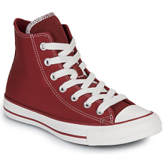 Converse Magas szárú edzőcipők CHUCK TAYLOR ALL STAR CANVAS + SUEDE Bordó 36 1/2
