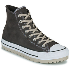 Converse Magas szárú edzőcipők CHUCK TAYLOR ALL STAR CITY TREK SUEDE Barna 42