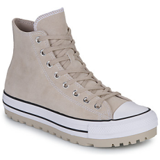 Converse Magas szárú edzőcipők CHUCK TAYLOR ALL STAR CITY TREK SUEDE Bézs 42