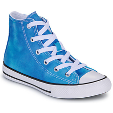 Converse Magas szárú edzőcipők CHUCK TAYLOR ALL STAR COLOR SPLASH Kék 34