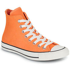 Converse Magas szárú edzőcipők CHUCK TAYLOR ALL STAR COLORFUL SUEDE Narancssárga 36 1/2